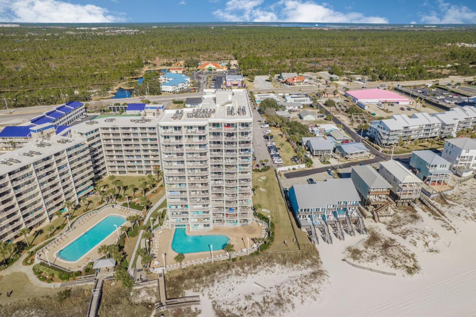 Tradewinds 001 By Vacation Homes Collection Orange Beach Exterior foto
