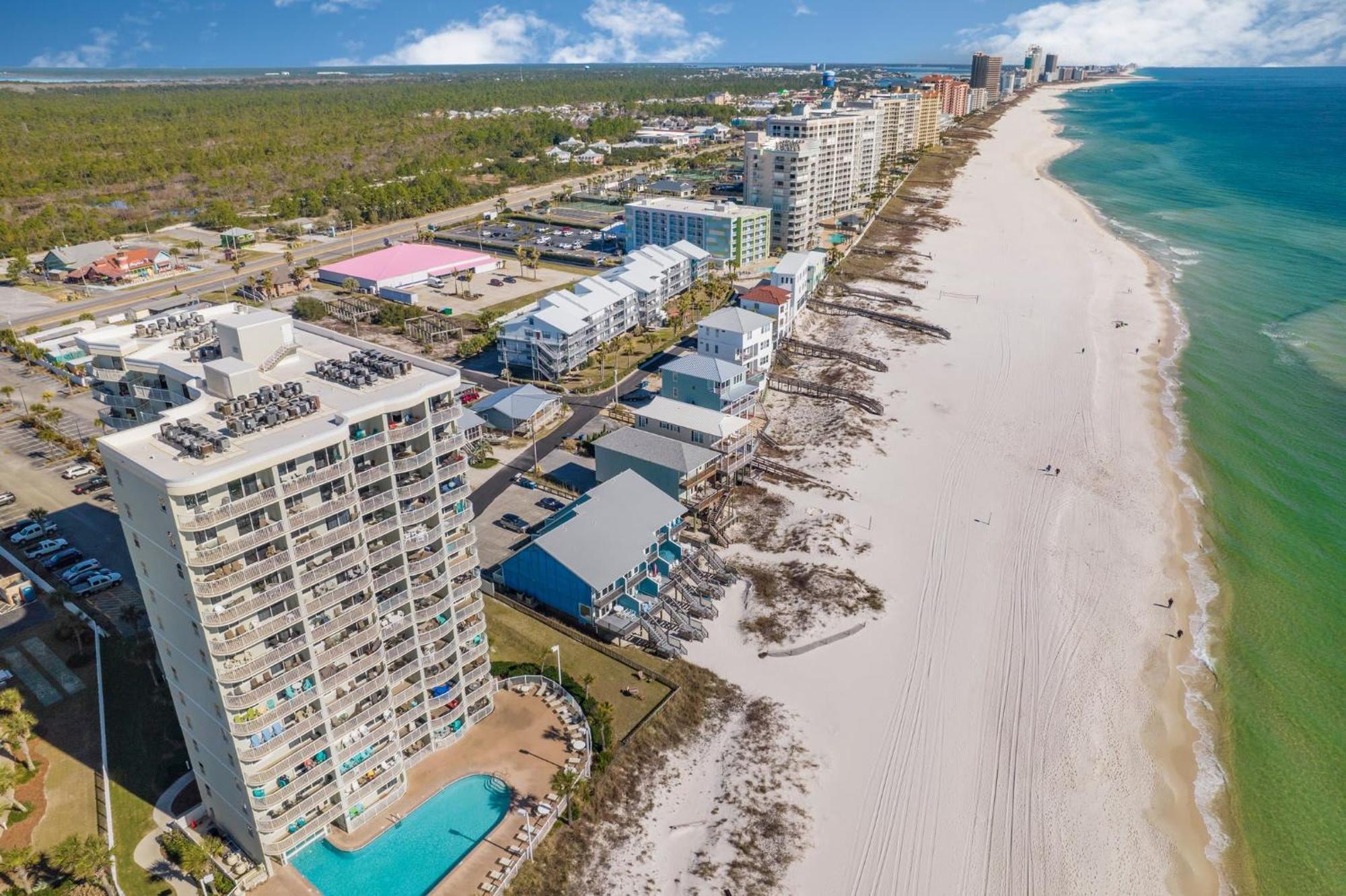 Tradewinds 001 By Vacation Homes Collection Orange Beach Exterior foto