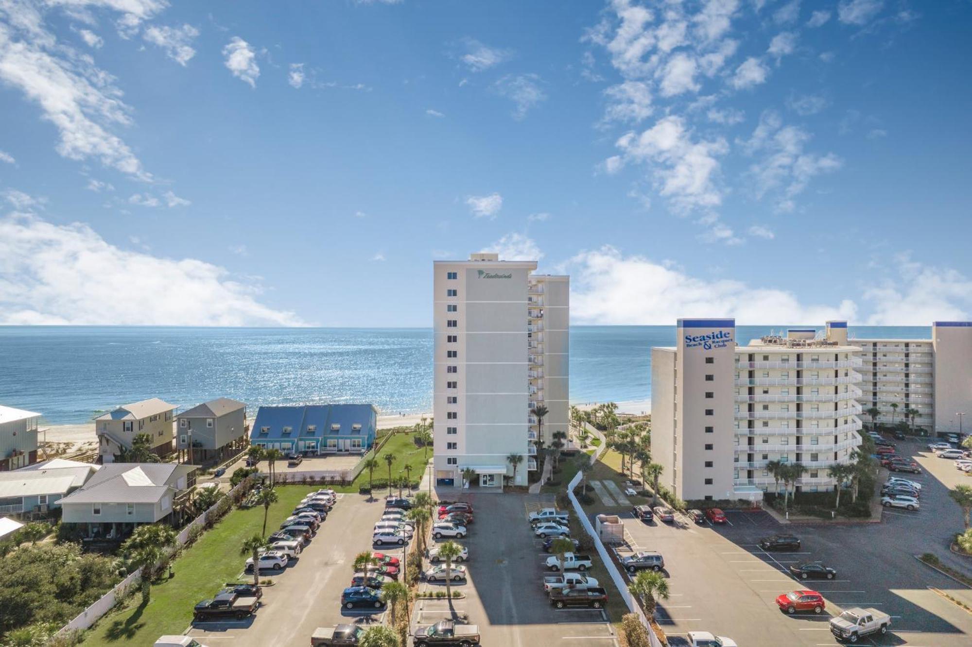 Tradewinds 001 By Vacation Homes Collection Orange Beach Exterior foto