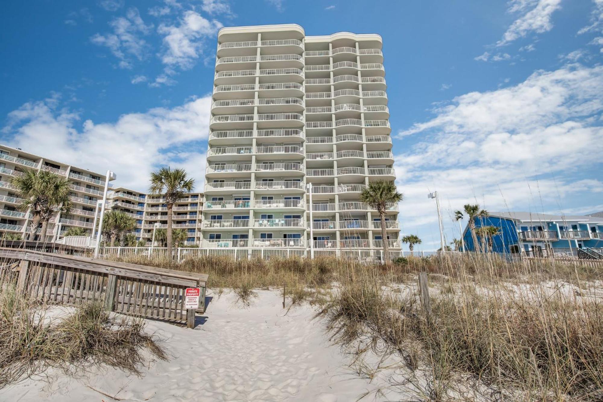 Tradewinds 001 By Vacation Homes Collection Orange Beach Exterior foto