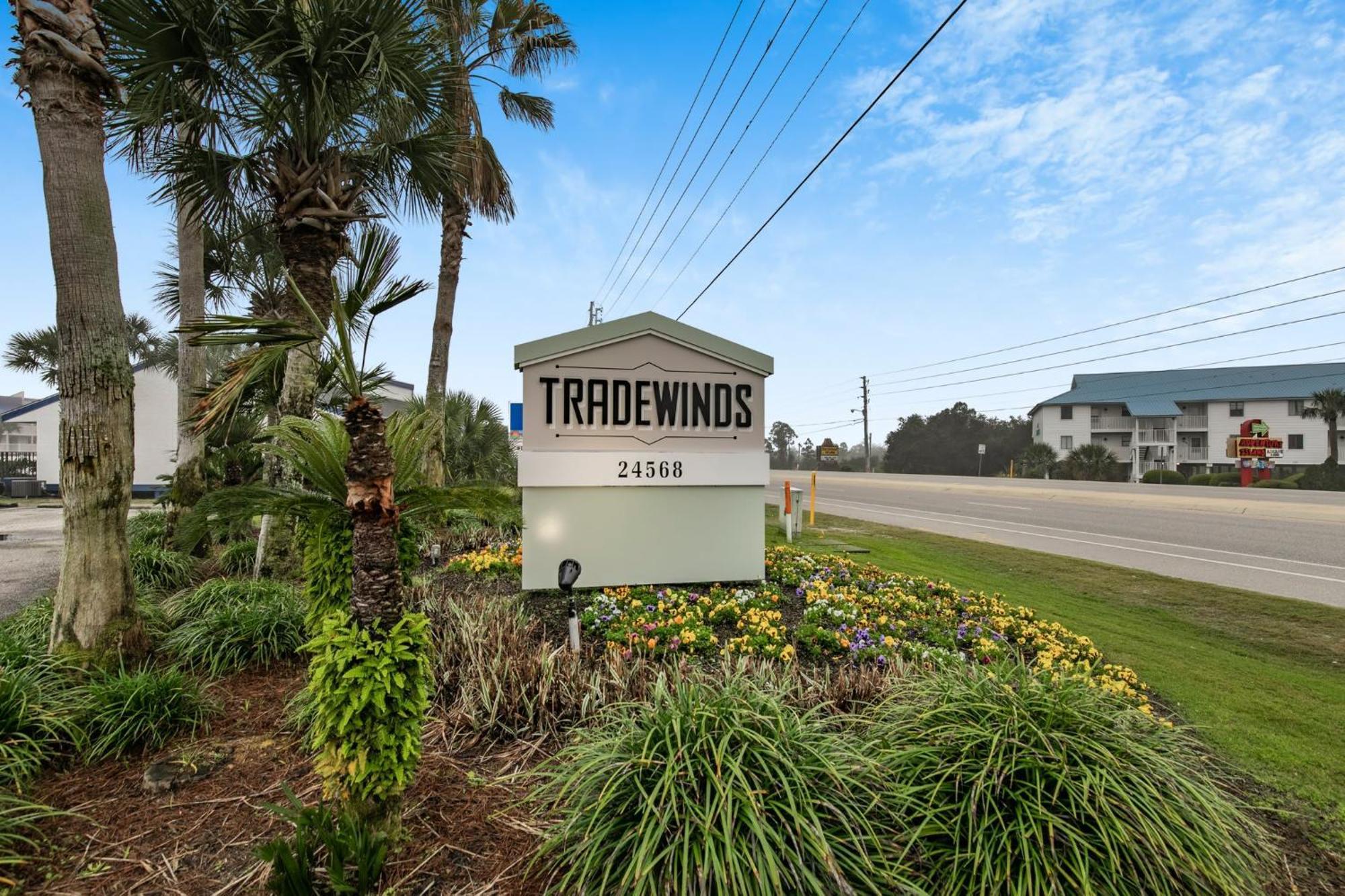 Tradewinds 001 By Vacation Homes Collection Orange Beach Exterior foto